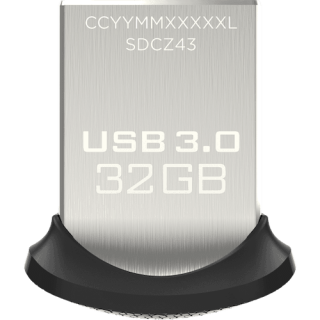 Sandisk Ultra Fit 32 GB (SDCZ43-032G-GAM46) Flash Bellek kullananlar yorumlar